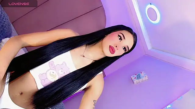 Jadeyourqueen online show from January 2025 12:29:01 PM