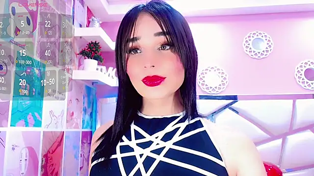 SexyValeriaa online show from February 2025 01:19:02 PM