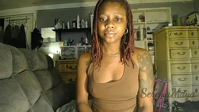 serena maya online show from January 2025 04:22:01 PM