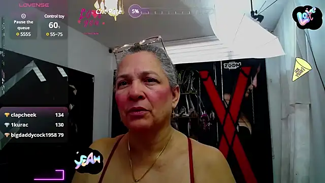 miisevvie  online show from February 2025 10:21:02 PM