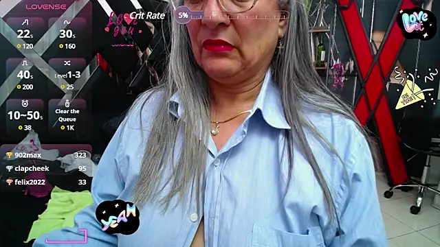 miisevvie  online show from February 2025 12:16:01 PM