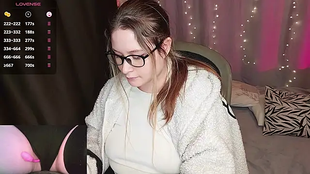 sophie  lee online show from January 2026 02:48:01 AM