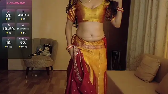 Only hunny online show from December 2025 02:00:01 PM