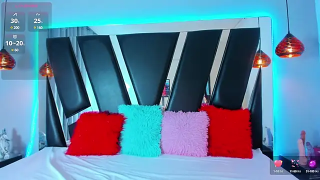 antonelllepiercee online show from January 2025 09:51:02 AM