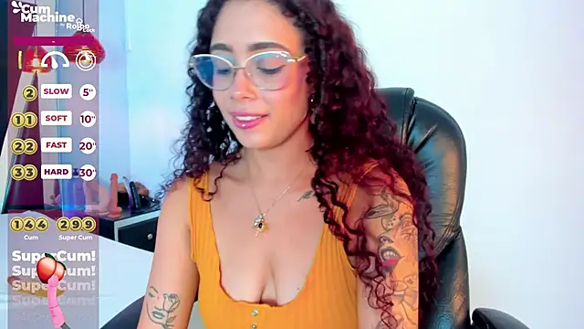 antonelllepiercee online show from February 2025 02:25:02 PM