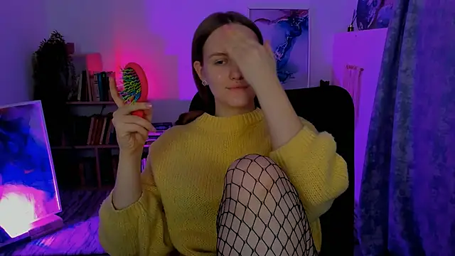 KellyPoter online show from December 2024 08:58:02 AM