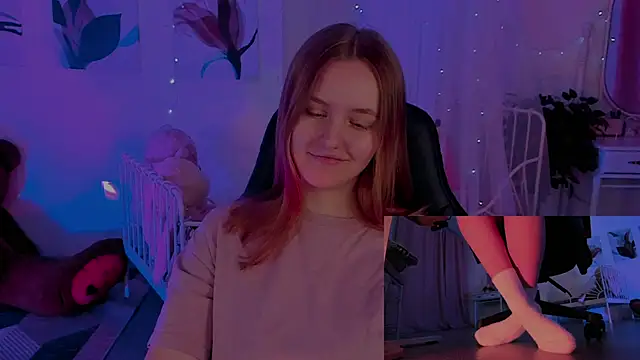 KellyPoter online show from December 2024 09:05:02 AM