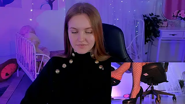 KellyPoter online show from January 2025 03:01:02 PM