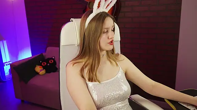 KellyPoter online show from January 2025 07:17:02 PM