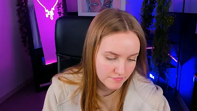 KellyPoter online show from January 2025 06:48:01 PM