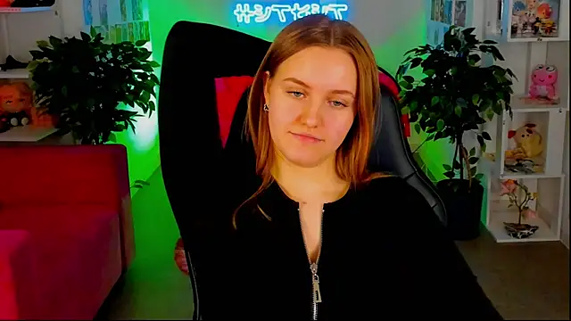 KellyPoter online show from February 2025 12:16:01 PM