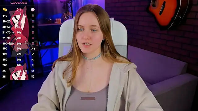 KellyPoter online show from February 2025 11:50:02 AM