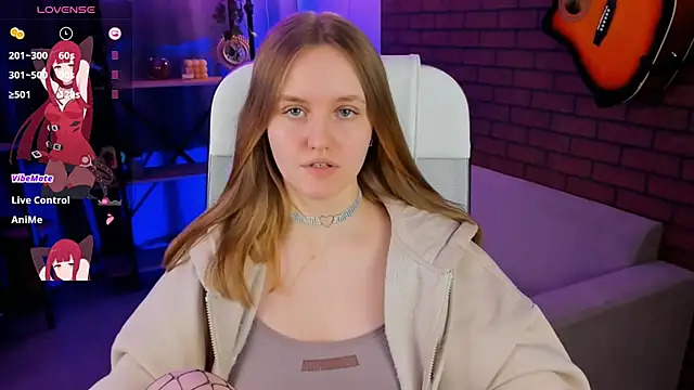 KellyPoter online show from February 2025 06:12:01 PM