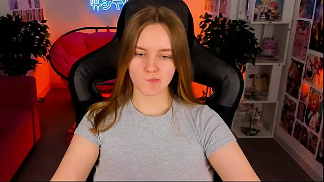 KellyPoter online show from February 2025 08:50:02 AM