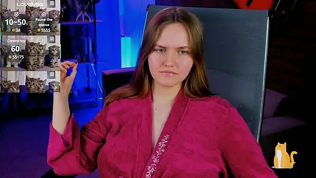 KellyPoter online show from March 2025 03:05:02 PM