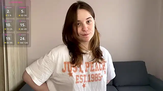EditaBumford online show from April 2026 08:28:02 AM