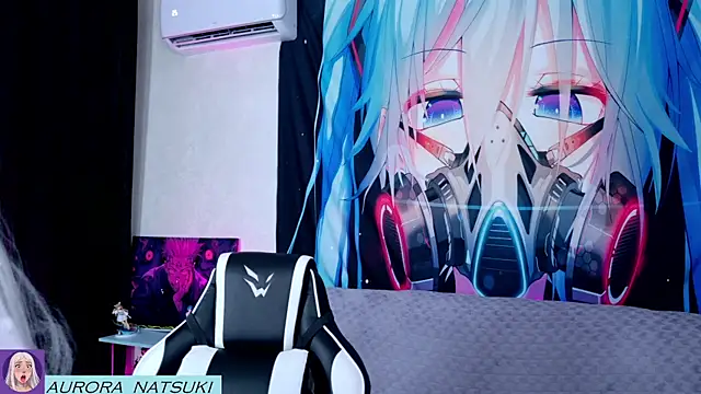 Aurora Natsuki online show from September 2025 07:28:01 PM