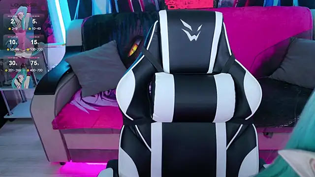 Aurora Natsuki online show from April 2026 11:40:01 AM