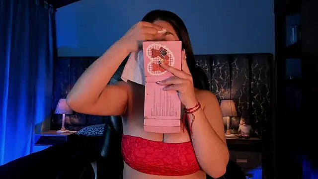 Lea velle online show from November 2025 03:49:02 AM