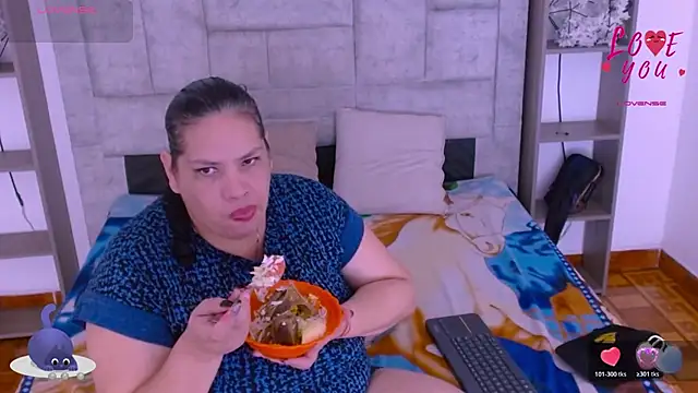 Candy and Jh0n online show from February 2026 08:05:02 PM