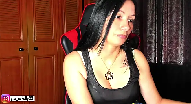 gracekelly12 online show from January 2025 04:04:01 PM