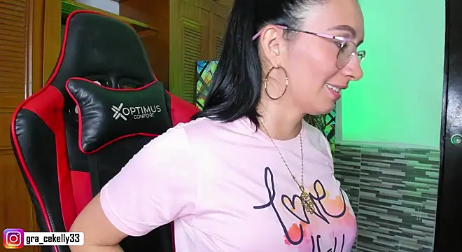 gracekelly12 online show from January 2025 09:44:02 PM