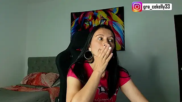 gracekelly12 online show from February 2025 04:09:02 PM