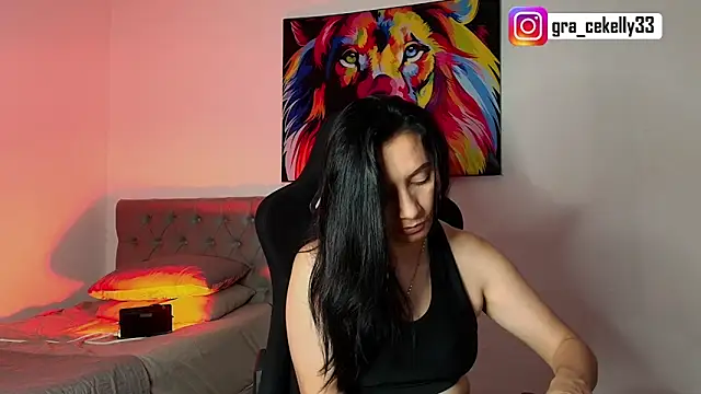 gracekelly12 online show from February 2025 10:03:01 PM