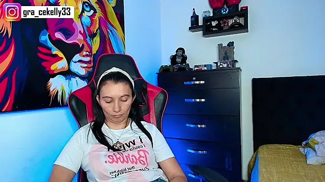 gracekelly12 online show from March 2025 05:02:02 PM