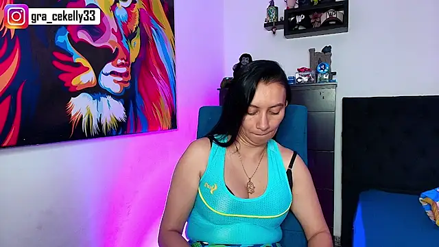 gracekelly12 online show from March 2025 07:06:02 PM