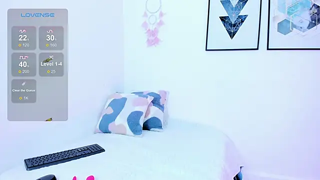 Abriil7 online show from March 2025 03:31:01 AM