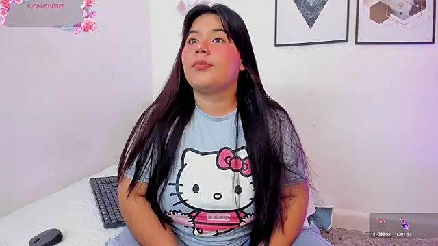 Abriil7 online show from November 2025 03:38:01 AM