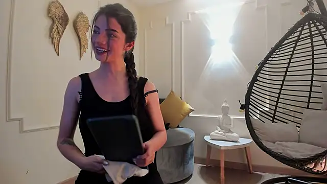 Snapshot of Megga_Bluee chatting on January 2025 08:24:01 PM Megga Bluee online show from January 2025 08:24:01 PM