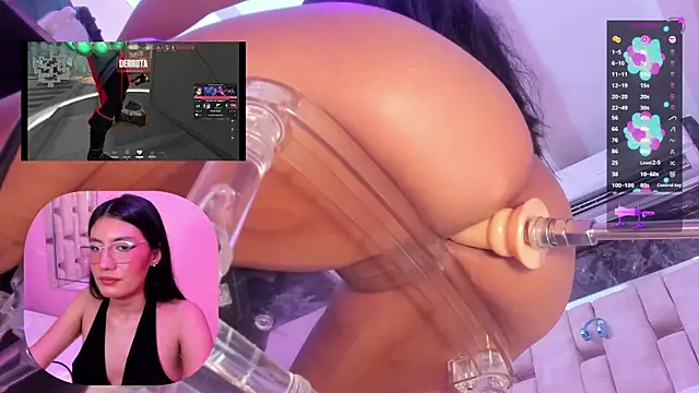 MiaVoss online show from January 2025 07:59:02 AM