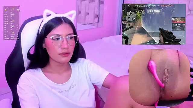 MiaVoss online show from January 2025 08:31:02 AM