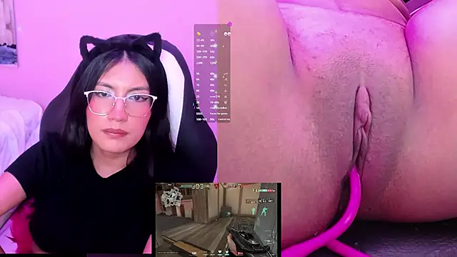 MiaVoss online show from January 2025 08:25:01 AM