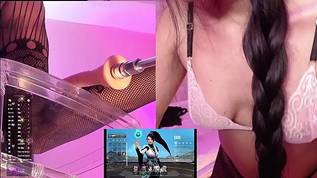 MiaVoss online show from January 2025 08:40:02 AM