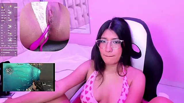 MiaVoss online show from February 2025 10:37:02 AM