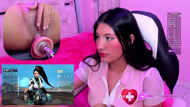 MiaVoss online show from March 2025 12:27:02 AM