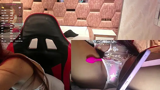 MiaVoss online show from October 2025 02:18:02 PM