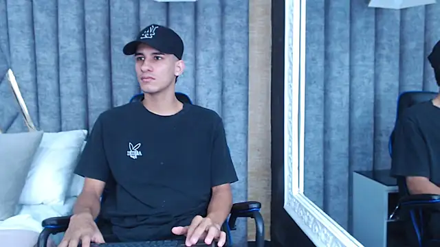 JakeMoxley online show from February 2025 12:47:01 PM