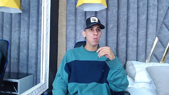 JakeMoxley online show from February 2025 12:05:02 PM