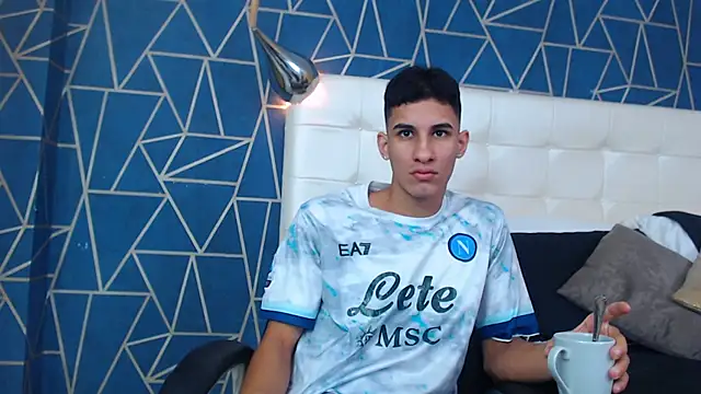 JakeMoxley online show from February 2025 12:24:01 PM