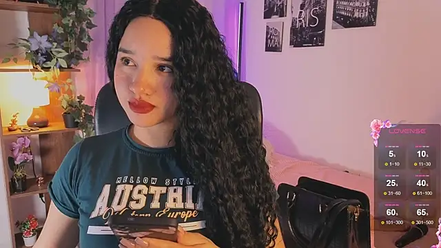 Snapshot of emilyrouxe chatting on October 2025 02:26:02 PM emilyrouxe online show from October 2025 02:26:02 PM