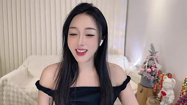 K-moumou online show from January 2025 04:13:01 PM