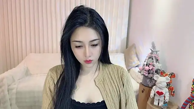 K-moumou online show from February 2025 03:17:01 PM