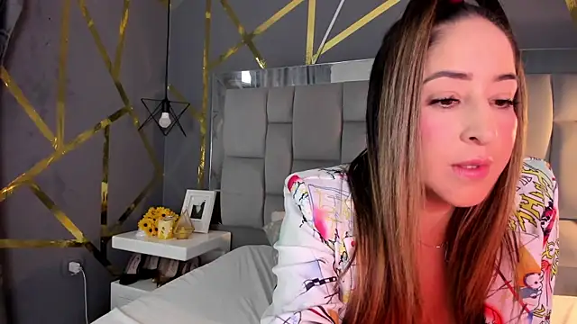 AliceSteel12 online show from September 2025 10:11:01 PM