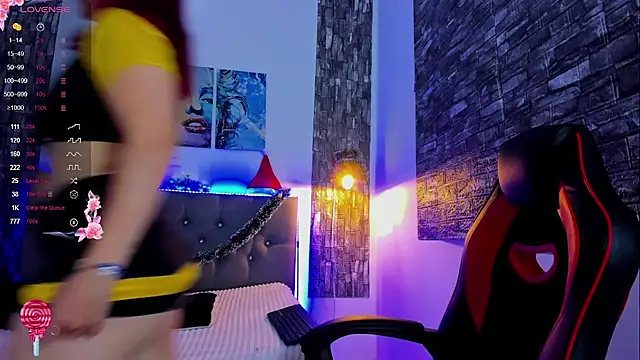 tatiana sc online show from January 2025 01:30:01 PM