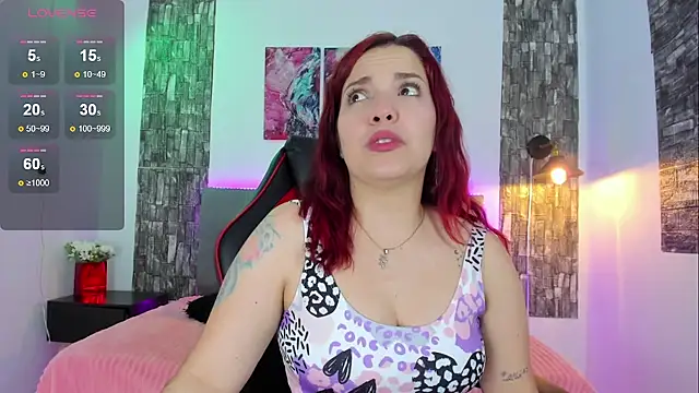 tatiana sc online show from January 2025 01:21:01 PM