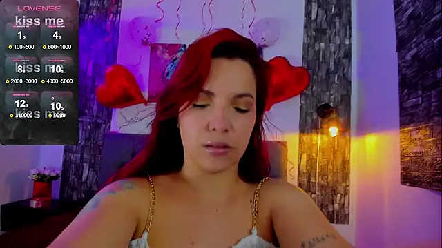 tatiana sc online show from February 2025 01:22:01 PM